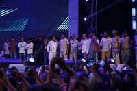 Celebrities at Khaidi No 150 Pre Release Function